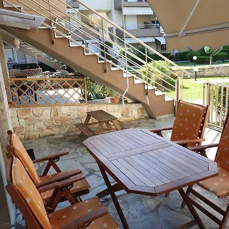 Violetta Feriehus Kallithea (Chalkidiki)